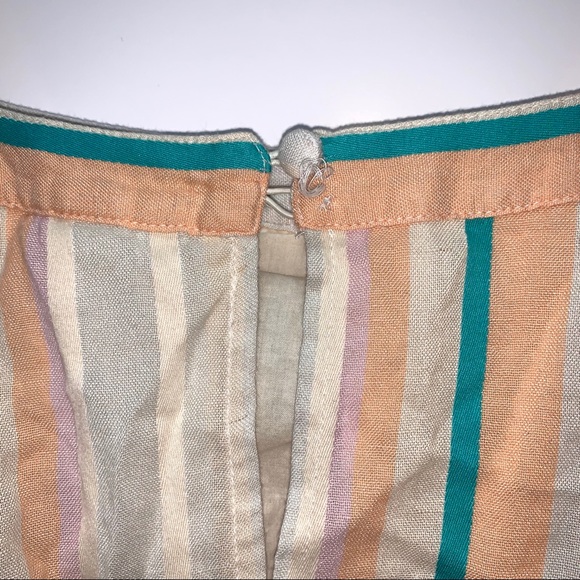 Bp. Stripe Popover Romper - Picture 7 of 7